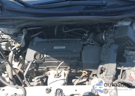 2016 Honda Cr-V Lx из США, поврежденный, VIN 5J6RM4H34GL051022